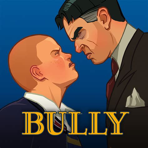 Bully computer game